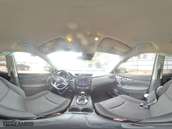 2019 Nissan Rogue SV with VIN JN8AT2MTXKW262785, listed as a Copart auction lot 51082715 with 70,189 mi miles and Salvage Title. Bid and sale history available at carsss.com. Image 14.
