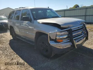 2006 Chevrolet Tahoe Special Service with VIN 1GNEK13ZX6J115800, listed as a Copart auction lot 76196414 with 206,272 mi miles and Salvage Title. Bid and sale history available at carsss.com. Image 4.
