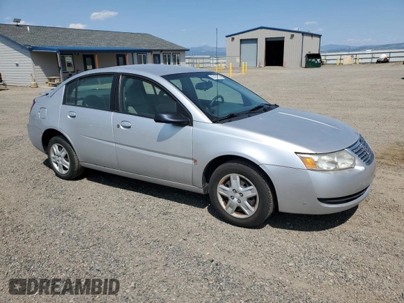 2007 Saturn ION ION 2 z VIN 1G8AJ55F47Z124686, wystawiony jako Copart lot #61467025 z przebiegiem 108 263 mil mil oraz Czysty tytuł • Clean title. Historia ofert i sprzedaży dostępna na DreamBid. Obrazek 4.
