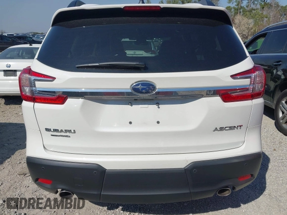 2025 Subaru Ascent Premium z VIN 4S4WMADD1S3405704, wystawiony jako IAAI lot #41772868 z przebiegiem 2 999 mil mil oraz . Historia ofert i sprzedaży dostępna na DreamBid. Obrazek 16.