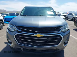 2018 Chevrolet Traverse LT Cloth with VIN 1GNERGKW1JJ170280, listed as a IAAI auction lot 42021923 with 111,742 mi miles. Bid and sale history available at carsss.com. Image 6.