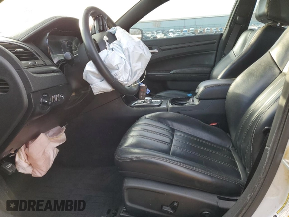 2016 Chrysler 300 S with VIN 2C3CCABG8GH268308, listed as a Copart auction lot 48290535 with 78,085 mi miles and Salvage Title. Bid and sale history available at DreamBid. Image 7.