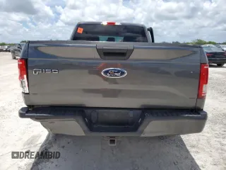 2017 Ford F-150 XL с VIN 1FTEX1C84HFB99457, выставлен на аукционе Copart как лот 61347385 с пробегом 86 015 миль миль и Чистый • Clean title. История ставок и продаж доступна на DreamBid. Изображение 6.