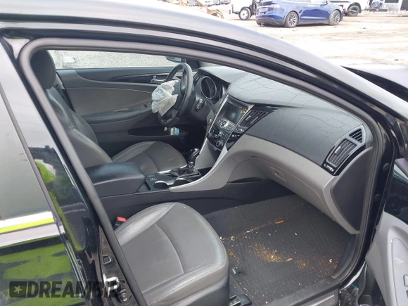 2011 Hyundai Sonata Limited with VIN 5NPEC4AC8BH189435, listed as a IAAI auction lot 41990447 with 115,091 mi miles and . Bid and sale history available at DreamBid. Image 5.