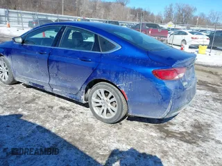 2016 Chrysler 200 Limited with VIN 1C3CCCAB4GN112453, listed as a IAAI auction lot 41616898 with 149,200 mi miles. Bid and sale history available at carsss.com. Image 3.