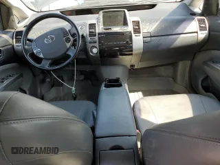 2008 Toyota Prius with VIN JTDKB20U783373905, listed as a Copart auction lot 54266455 with 139,585 mi miles and Salvage Title. Bid and sale history available at carsss.com. Image 8.