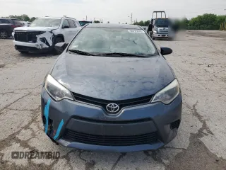 2014 Toyota Corolla L with VIN 2T1BURHE2EC080044, listed as a Copart auction lot 60225945 with 107,199 mi miles and Salvage title. Bid and sale history available at DreamBid. Image 5.