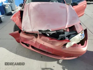 1994 Ford Mustang GT z VIN 1FALP42TXRF226179, wystawiony jako Copart lot #57905014 z przebiegiem 158 454 mil mil oraz Szkoda całkowita • Salvage title. Historia ofert i sprzedaży dostępna na DreamBid. Obrazek 11.