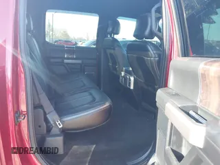 2015 Ford F-150 XLT with VIN 1FTEW1EG9FFA66343, listed as a IAAI auction lot 41497429 with 105,013 mi miles. Bid and sale history available at carsss.com. Image 8.