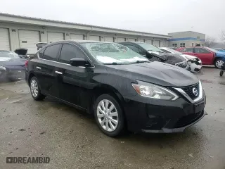 2018 Nissan Sentra SV with VIN 3N1AB7AP0JL645435, listed as a Copart auction lot 45015045 with 101,454 mi miles and Salvage Title. Bid and sale history available at carsss.com. Image 11.