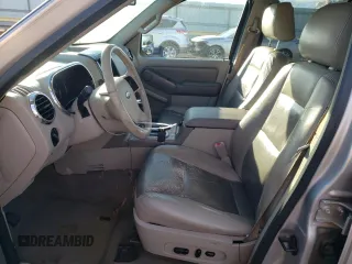 2007 Ford Explorer XLT with VIN 1FMEU73847UB66380, listed as a Copart auction lot 47438215 with 233,159 mi miles and Salvage Title. Bid and sale history available at carsss.com. Image 7.