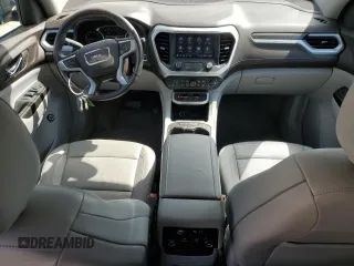 2020 GMC Acadia SLT with VIN 1GKKNMLS5LZ116507, listed as a Copart auction lot 56781845 with 65,238 mi miles and Salvage title. Bid and sale history available at DreamBid. Image 8.