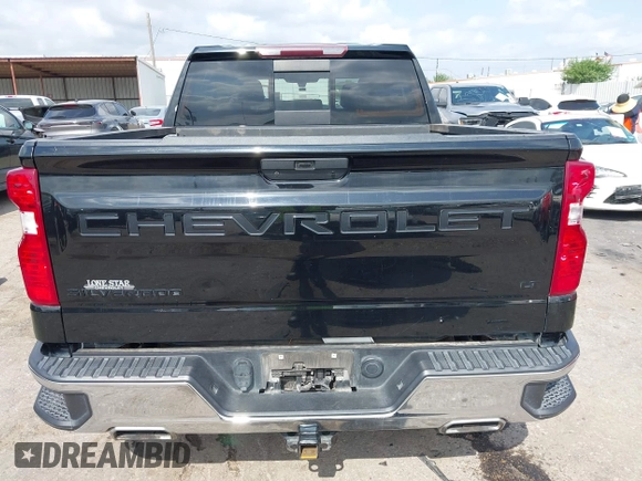 2021 Chevrolet Silverado 1500 LT with VIN 3GCUYDED0MG127278, listed as a IAAI auction lot 42085778 with 95,177 mi miles and . Bid and sale history available at DreamBid. Image 16.