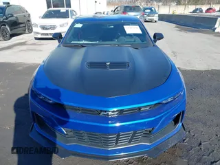 2023 Chevrolet Camaro LT1 with VIN 1G1FF1R75P0111533, listed as a IAAI auction lot 41442120 with 14,916 mi miles and . Bid and sale history available at DreamBid. Image 6.