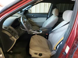 2014 Ford Explorer with VIN 1FM5K7B84EGB24245, listed as a Copart auction lot 52794595 with 201,155 mi miles and Salvage Title. Bid and sale history available at DreamBid. Image 7.