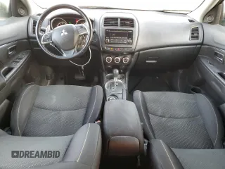2015 Mitsubishi Outlander Sport GT с VIN 4A4AJ4AU6FE604067, выставлен на аукционе Copart как лот 74631874 с пробегом 67 818 миль миль и Списание • Salvage title. История ставок и продаж доступна на DreamBid. Изображение 8.