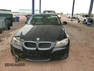 2011 BMW 3 Series 328i with VIN WBAPH5C53BA443023, listed as a Copart auction lot 50731995 with 55,136 mi miles and Salvage Title. Bid and sale history available at carsss.com. Image 10.