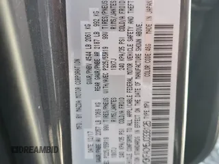 2018 Mazda CX-5 Touring z VIN JM3KFACM5J0338126, wystawiony jako Copart lot #56185795 z przebiegiem 115 254 mil mil oraz Szkoda całkowita • Salvage title. Historia ofert i sprzedaży dostępna na DreamBid. Obrazek 13.