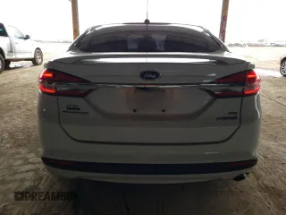 2018 Ford Fusion Hybrid SE with VIN 3FA6P0LU2JR169528, listed as a Copart auction lot 44660413 with 84,158 mi miles. Bid and sale history available at carsss.com. Image 6.