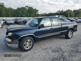2005 Chevrolet Silverado 1500 LS z VIN 2GCEC19T151393180, wystawiony jako Copart lot #55032625 z przebiegiem 244 546 mil mil oraz Szkoda całkowita • Salvage title. Historia ofert i sprzedaży dostępna na DreamBid. Obrazek 1.