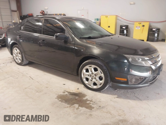 2010 Ford Fusion SE with VIN 3FAHP0HG9AR346104, listed as a IAAI auction lot 42826691 with 185,765 mi miles and . Bid and sale history available at DreamBid. Image 1.
