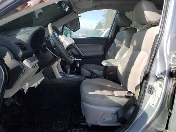 2014 Subaru Forester 2.5i Touring with VIN JF2SJAMCXEH520006, listed as a Copart auction lot 82612514 with 139,786 mi miles and Salvage Title. Bid and sale history available at carsss.com. Image 7.