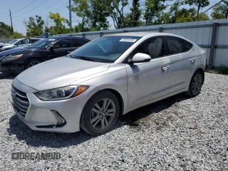 2017 Hyundai Elantra SE z VIN 5NPD84LF0HH063003, wystawiony jako Copart lot #56899785 z przebiegiem 167 502 mil mil oraz Szkoda całkowita • Salvage title. Historia ofert i sprzedaży dostępna na DreamBid. Obrazek 1.