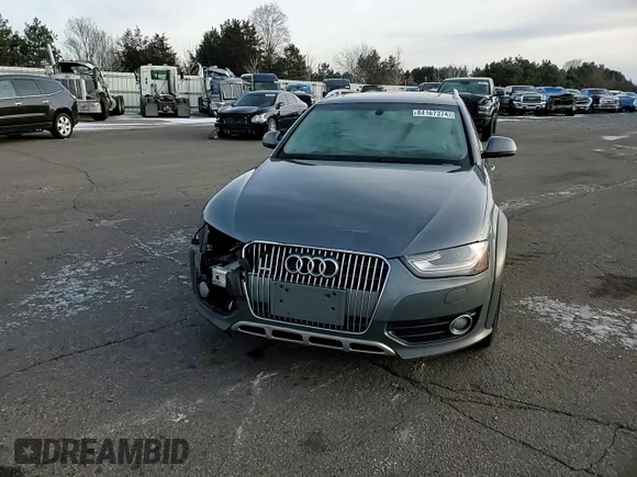 2013 Audi allroad A4 Premium z VIN WA19FAFL0DA190437, wystawiony jako Copart lot #84167374 z przebiegiem 299 482 mil mil oraz Szkoda całkowita • Salvage title. Historia ofert i sprzedaży dostępna na DreamBid. Obrazek 12.