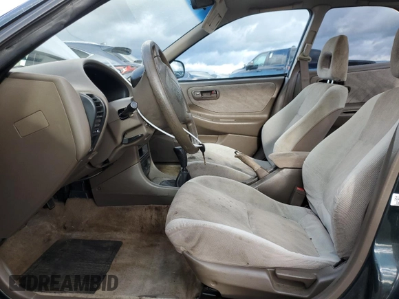 1995 Acura Integra z VIN JH4DB7556SS006528, wystawiony jako Copart lot #84881164 z przebiegiem 256 564 mil mil oraz Szkoda całkowita • Salvage title. Historia ofert i sprzedaży dostępna na DreamBid. Obrazek 7.