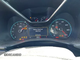 2019 Chevrolet Colorado 2WD Z71 with VIN 1GCGSDEN0K1181991, listed as a IAAI auction lot 41590482 with 38,432 mi miles. Bid and sale history available at carsss.com. Image 7.