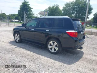 2010 Toyota Highlander Limited with VIN JTEDK3EH7A2161071, listed as a IAAI auction lot 42579513 with 187,348 mi miles and . Bid and sale history available at DreamBid. Image 3.