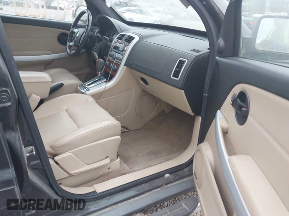 2008 Chevrolet Equinox LTZ with VIN 2CNDL83F286311516, listed as a IAAI auction lot 41761244 with 144,015 mi miles. Bid and sale history available at carsss.com. Image 5.