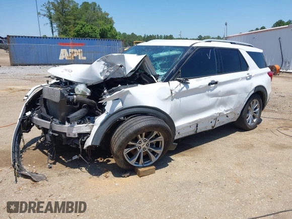 2021 Ford Explorer Limited с VIN 1FMSK7FHXMGB03671, выставлен на аукционе IAAI как лот 42313541 с пробегом Не указан миль и . История ставок и продаж доступна на DreamBid. Изображение 20.