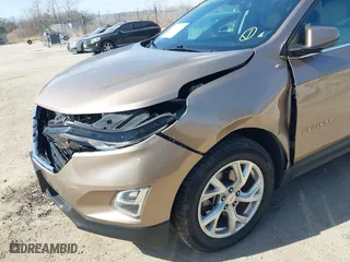 2019 Chevrolet Equinox LT with VIN 2GNAXVEXXK6169236, listed as a IAAI auction lot 41805937 with 81,194 mi miles. Bid and sale history available at carsss.com. Image 17.