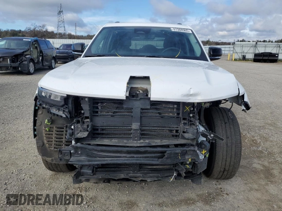 2022 Jeep Grand Cherokee z VIN 1C4RJYB6XN8721519, wystawiony jako Copart lot #47388965 z przebiegiem 41 744 mil mil oraz Szkoda całkowita • Salvage title. Historia ofert i sprzedaży dostępna na DreamBid. Obrazek 5.