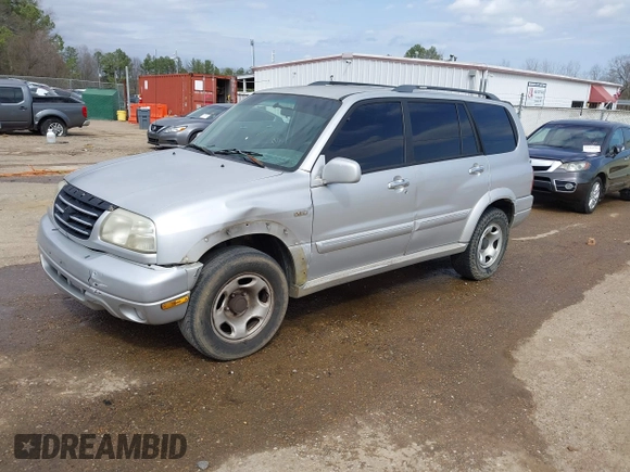2002 Suzuki XL7 Standard z VIN JS3TY92V824101190, wystawiony jako IAAI lot #41749203 z przebiegiem 239 447 mil mil oraz . Historia ofert i sprzedaży dostępna na DreamBid. Obrazek 22.