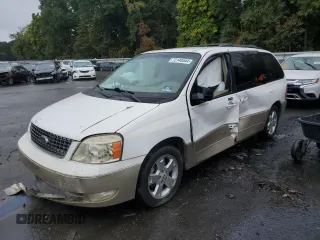2004 Ford Freestar Limited z VIN 2FMDA58214BA91524, wystawiony jako Copart lot #72140544 z przebiegiem Nie podano mil oraz Szkoda całkowita • Salvage title. Historia ofert i sprzedaży dostępna na DreamBid. Obrazek 1.