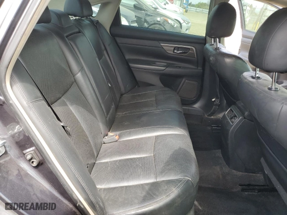 2013 Nissan Altima 2.5 SL with VIN 1N4AL3AP4DN423820, listed as a Copart auction lot 52795935 with 244,586 mi miles and Salvage Title. Bid and sale history available at carsss.com. Image 10.
