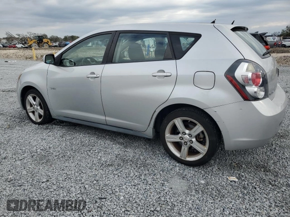 2009 Pontiac Vibe w/1SB with VIN 5Y2SP670X9Z422010, listed as a Copart auction lot 88146195 with 286,887 mi miles and Clean Title. Bid and sale history available at carsss.com. Image 2.