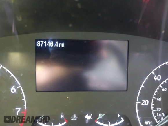 2022 Ford Transit with VIN 1FDBF6Z89NKA12657, listed as a IAAI auction lot 42667586 with 87,146 mi miles and . Bid and sale history available at DreamBid. Image 14.