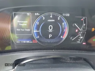 2022 Lexus UX 200 с VIN JTHX3JBH4N2047315, выставлен на аукционе IAAI как лот 41931534 с пробегом 118 188 миль миль и . История ставок и продаж доступна на DreamBid. Изображение 7.