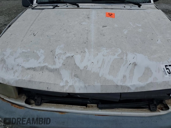 1996 Ford F-150 z VIN 1FTEF15N4TNA21567, wystawiony jako Copart lot #57672285 z przebiegiem Nie podano mil oraz Szkoda całkowita • Salvage title. Historia ofert i sprzedaży dostępna na DreamBid. Obrazek 11.