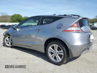 2011 Honda CR-Z EX with VIN JHMZF1D68BS002921, listed as a Copart auction lot 48571125 with 90,337 mi miles and Clean Title. Bid and sale history available at carsss.com. Image 2.