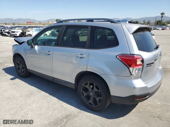 2018 Subaru Forester Premium with VIN JF2SJAEC9JH476086, listed as a Copart auction lot 52155835 with 120,743 mi miles and Salvage Title. Bid and sale history available at carsss.com. Image 2.