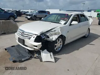 2005 Cadillac STS with VIN 1G6DC67A850172166, listed as a IAAI auction lot 39667014 with 64,676 mi miles and . Bid and sale history available at DreamBid. Image 19.