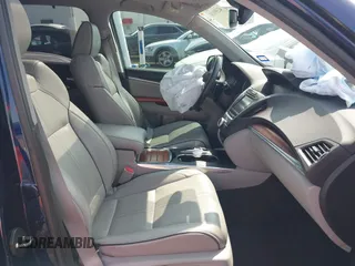 2017 Acura MDX Advance z VIN 5FRYD3H98HB010847, wystawiony jako IAAI lot #42391406 z przebiegiem 93 063 mil mil oraz . Historia ofert i sprzedaży dostępna na DreamBid. Obrazek 5.