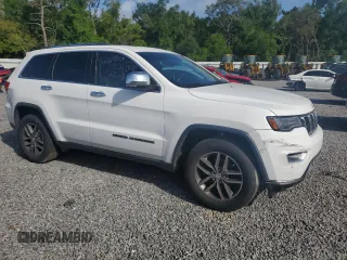 2017 Jeep Grand Cherokee Limited with VIN 1C4RJEBG0HC790633, listed as a Copart auction lot 52677285 with 152,252 mi miles and Clean Title. Bid and sale history available at carsss.com. Image 4.