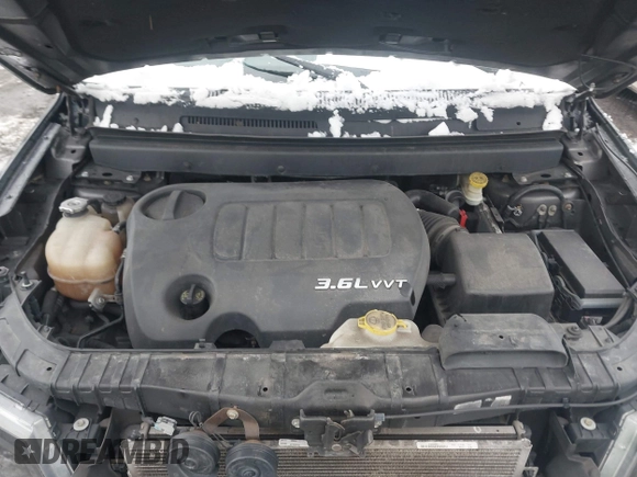 2015 Dodge Journey R/T with VIN 3C4PDDEG6FT655727, listed as a IAAI auction lot 41564080 with 158,585 mi miles and . Bid and sale history available at DreamBid. Image 10.