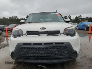 2016 Kia Soul with VIN KNDJN2A24G7300630, listed as a Copart auction lot 87965215 with 137,019 mi miles and Salvage Title. Bid and sale history available at carsss.com. Image 5.