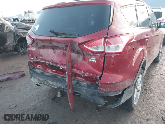 2013 Ford Escape SE with VIN 1FMCU9GX6DUA72355, listed as a IAAI auction lot 41133293 with 113,188 mi miles and . Bid and sale history available at DreamBid. Image 6.